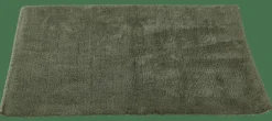 BIO SOFT Alfombra De Baño Verde Oscuro|CASA New