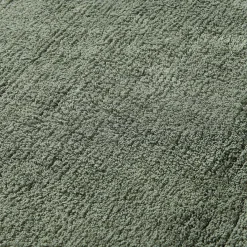 BIO SOFT Alfombra De Baño Verde Oscuro|CASA New
