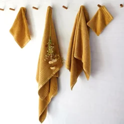 BIO SOFT Toalla Amarillo|CASA Best