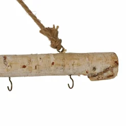 BIRCH Fuente De Madera Natural|CASA Outlet