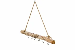 BIRCH Tarjetero Natural|CASA Hot