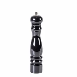 BLACK STEEL Pimentero Negro|CASA Hot