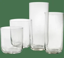 BLISS Vaso Alto 32 CL Transparente|CASA Clearance