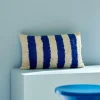 BLUES Cojín Azul|CASA New