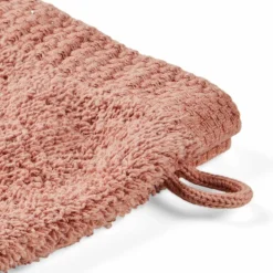 B-LUX Alfombra De Baño Burdeos|CASA Outlet
