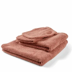 B-LUX Alfombra De Baño Burdeos|CASA Outlet