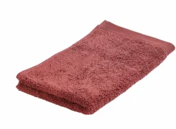 B-LUX Alfombra De Baño Burdeos|CASA Outlet