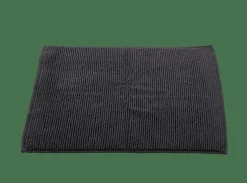 B-LUX Alfombra De Baño Gris Oscuro|CASA Sale