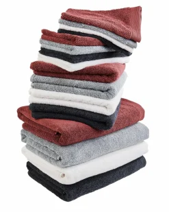 B-LUX Alfombra De Baño Gris Oscuro|CASA Online