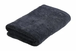 B-LUX Alfombra De Baño Gris Oscuro|CASA Online