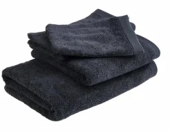 B-LUX Alfombra De Baño Gris Oscuro|CASA Online
