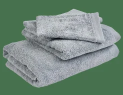 B-LUX Toalla De Baño Plateado|CASA Outlet