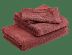 B-LUX Toalla Rojo|CASA Sale