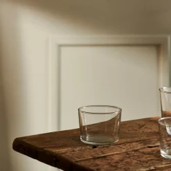 BODEGA Vaso 22,5 CL Transparente|CASA
