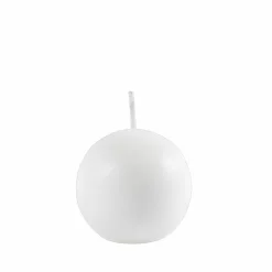 BOLA Vela Esférica Rosa|CASA