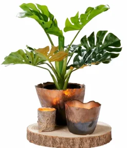 BOLA Vela Esférica Taupe|CASA Hot