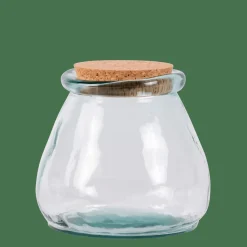 BOLSO Tarro De Existencias 1,5 L Transparente|CASA Best