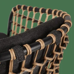 BONES Silla Negro|CASA Best