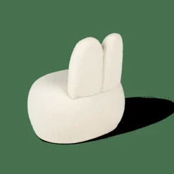 BONNIE Silla Para Niños Blanco|CASA Hot