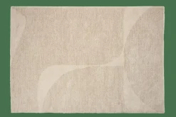 BOWA Alfombra Beis, Blanco Apagado|CASA New