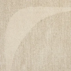 BOWA Alfombra Beis, Blanco Apagado|CASA New