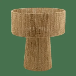 BRITT Lámpara De Mesa Natural|CASA Discount