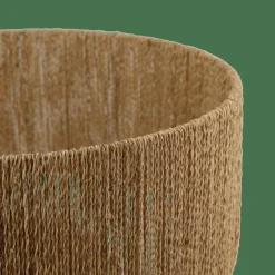 BRITT Lámpara De Mesa Natural|CASA Discount