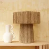 BRITT Lámpara De Mesa XL Natural|CASA Discount