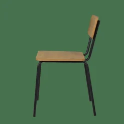 BRODY Silla De Comedor Natural|CASA New