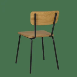 BRODY Silla De Comedor Natural|CASA New