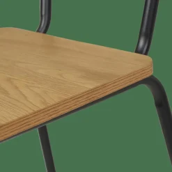 BRODY Silla De Comedor Natural|CASA New