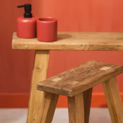 BRYCE Taburete Natural|CASA Online