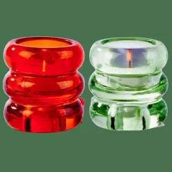 BULKI Candelabro Naranja|CASA Outlet
