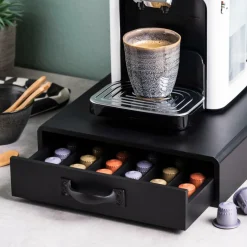CAFE Cajón Capsulas Cafe Negro|CASA Online
