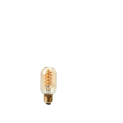 CALEX Bombilla De Filamento E27 Dorado|CASA