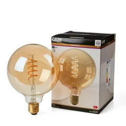CALEX Bombilla De Filamento E27 Dorado|CASA New