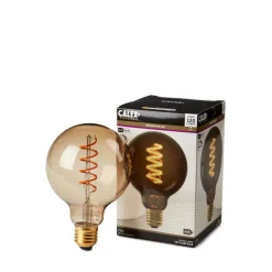 CALEX Bombilla De Filamento E27 Marrón|CASA Discount