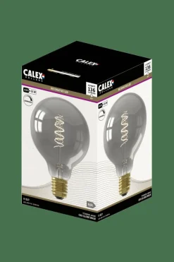 CALEX Bombilla Filamento E27 1800K Titanio|CASA Best
