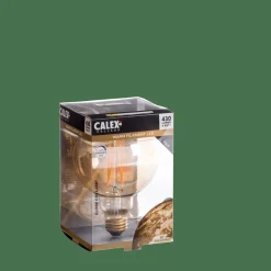 CALEX Bombilla Globo Led 2100K|CASA Outlet