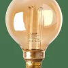 CALEX Bombilla Globo Led E27 1800K|CASA Online