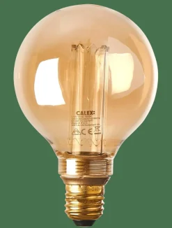 CALEX Bombilla Globo Led E27 1800K|CASA Online