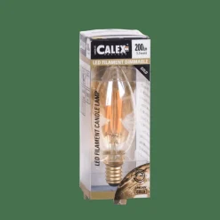 CALEX Bombilla Vela 2100K|CASA Clearance