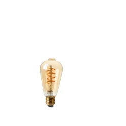 CALEX Lámpara Colgante Bronceado|CASA Online