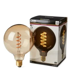 CALEX Lámpara Colgante Bronceado|CASA Online
