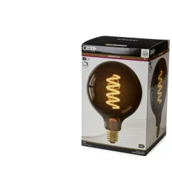 CALEX Lámpara Colgante Bronceado|CASA Online