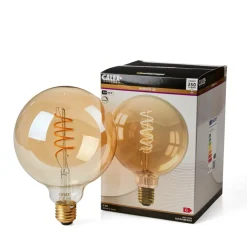 CALEX Lámpara Colgante Bronceado|CASA Online