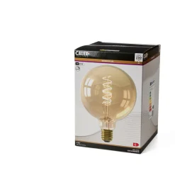 CALEX Lámpara Colgante Bronceado|CASA Online