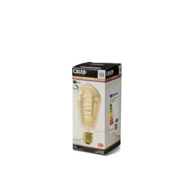 CALEX Lámpara Colgante Bronceado|CASA Online