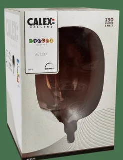 CALEX Lámpara E27 1800K|CASA Discount
