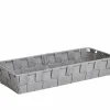 CALI BASIC Cesta Gris|CASA Outlet
